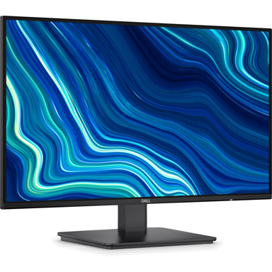 DELL Monitor SE2726D / 27", 2560 x 1440, QHD, LCD, crna